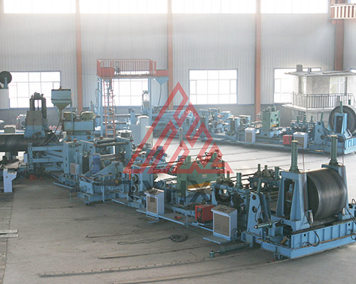 1020、2020螺焊雙線車間