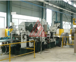 Ф165x6mm-直縫焊管機(jī)組剪切對焊機(jī)